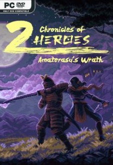 Chronicles of 2 Heroes Amaterasu&#8217;s Wrath