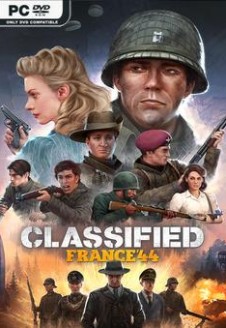 Classified France &#8217;44