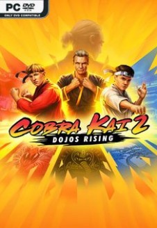 Cobra Kai 2 Dojos Rising