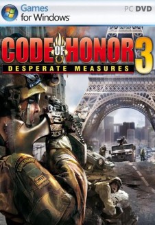 Code of Honor 3: Desperate Measures