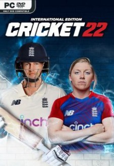 Cricket 22