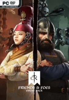 Crusader Kings III Friends &#038; Foes