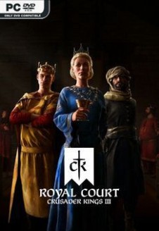 Crusader Kings III: Royal Court