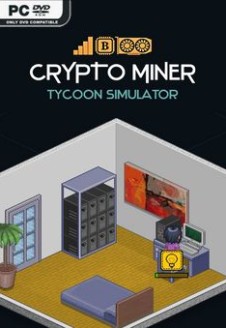 Crypto Miner Tycoon Simulator