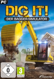 DIG IT! &#8211; A Digger Simulator