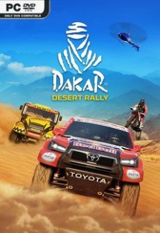 Dakar Desert Rally