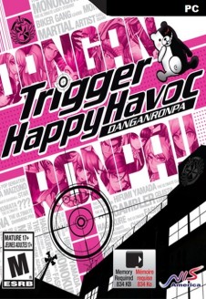 Danganronpa: Trigger Happy Havoc