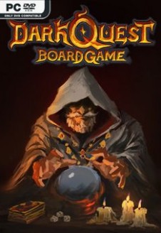 Dark Quest: Board Game