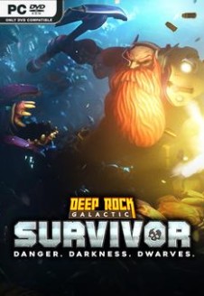 Deep Rock Galactic Survivor