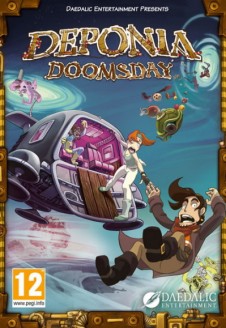 Deponia Doomsday