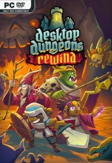 Desktop Dungeons Rewind