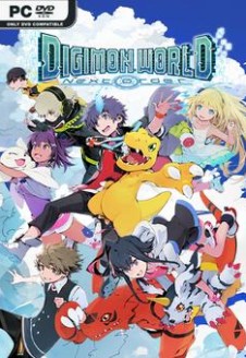 Digimon World Next Order