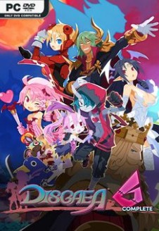 Disgaea 6 Complete