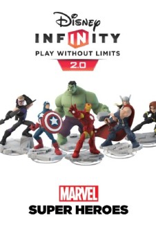 Disney Infinity 2.0: Marvel Super Heroes