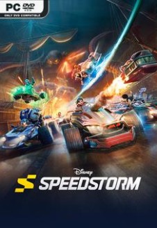 Disney Speedstorm