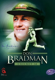 Don Bradman Cricket 14