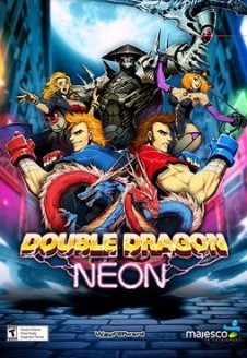 Double Dragon: Neon