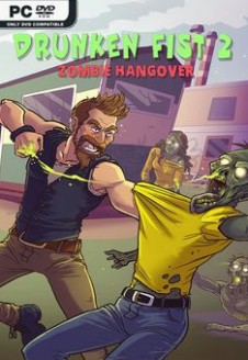 Drunken Fist 2: Zombie Hangover