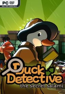 Duck Detective The Secret Salami