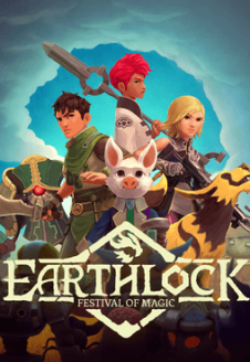 EARTHLOCK: Festival of Magic