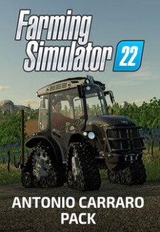 Farming Simulator 22 &#8211; ANTONIO CARRARO Pack