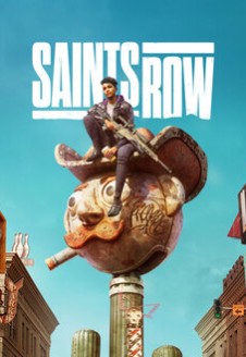 Saints Row