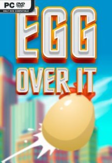 Egg Over It Fall Flat From the Top