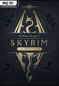 The Elder Scrolls V: Skyrim Anniversary Edition