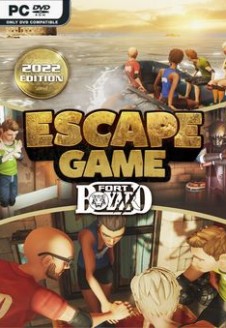 Escape Game &#8211; FORT BOYARD 2022