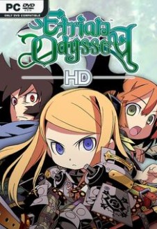 Etrian Odyssey HD