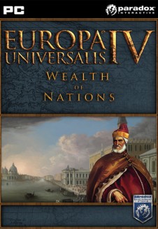 Europa Universalis 4: Wealth of Nations