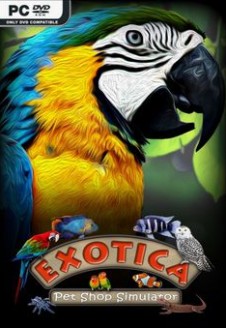 Exotica Petshop Simulator