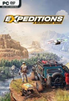 Expeditions A MudRunner Game