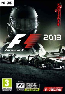 F1 2013