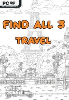 FIND ALL 3: Travel