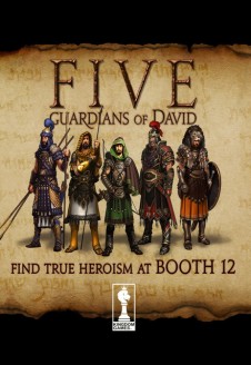 FIVE: Guardians of David