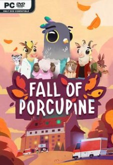 Fall of Porcupine