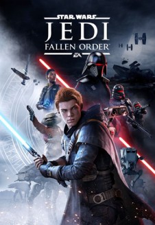 STAR WARS Jedi: Fallen Order