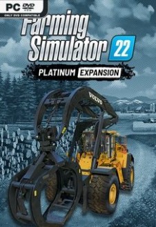 Farming Simulator 22 Platinum Expansion