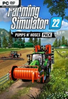 Farming Simulator 22 Pumps n Hoses