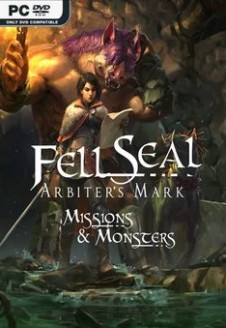 Fell Seal Arbiter&#8217;s Mark