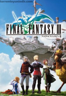 Final Fantasy 3