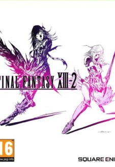 Final Fantasy 13-2