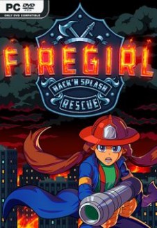 Firegirl: Hack &#8216;n Splash Rescue