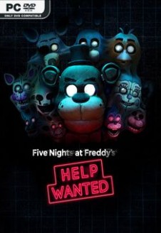 Five Nights at Freddy’s: Help Wanted