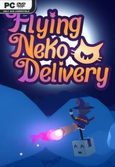 Flying Neko Delivery