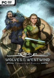 Forgotten Fables Wolves on the Westwind