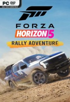 Forza Horizon 5 Rally Adventure