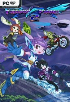 Freedom Planet 2