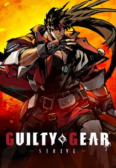 GUILTY GEAR STRIVE Additional Character 7 Sin Kiske